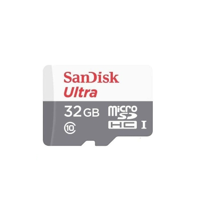 SANDISK MEMORY SD CARD SDSQUNR-032G-GN3MN