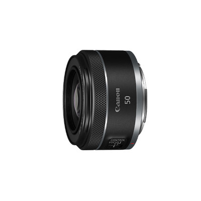 CANON LENS RF50MM F/1.8 STM