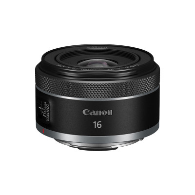 CANON LENS RF16MM F/2.8 STM