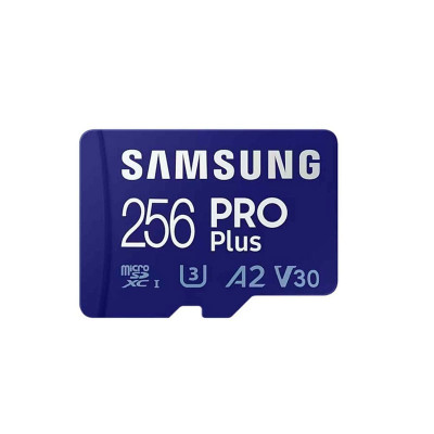 SAMSUNG MEMORY SD CARD MB-MD256SA/APC PRO PLUS