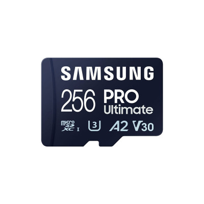 SAMSUNG MEMORY SD CARD MB-MY256SA/WW PRO ULTIMATE