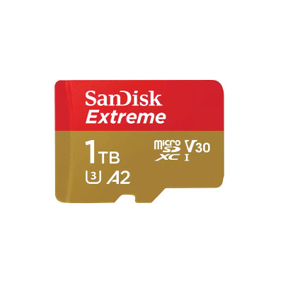 SANDISK MEMORY SD CARD SDSQXAV-1T00-GN6MN