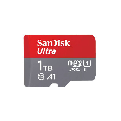 SANDISK MEMORY SD CARD SDSQUAC-1T00-GN6MN