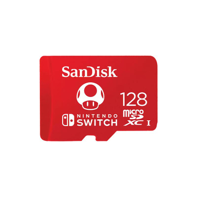 SANDISK MEMORY SD CARD SDSQXAO-128G-GN3ZN