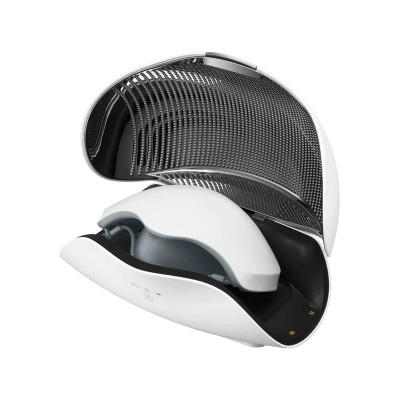 LG PURICARE MASK WEARABLE PURIFIER WH+Casing