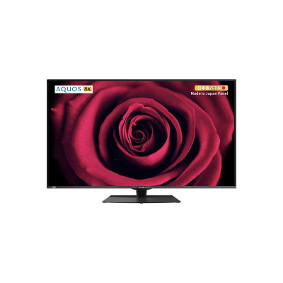 SHARP SHARP 8K TV ANDROID 8T-C60DW1X