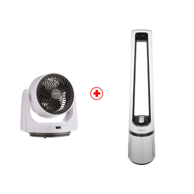 MISTRAL PACKAGE BUNDLE MBFAP500 + MHV800R