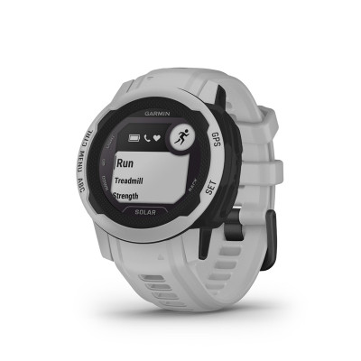 GARMIN FITNESS INSTINCT 2S SOLAR-MIST GREY