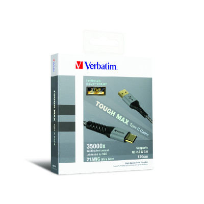 VERBATIM PHONE ACCESSORIES 65989