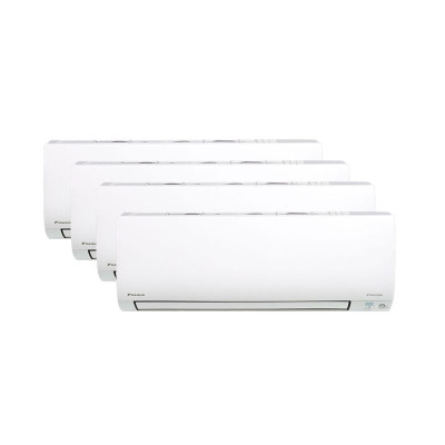 DAIKIN SYSTEM 4 CTKS25TVMX3/71/MKS90TVMG