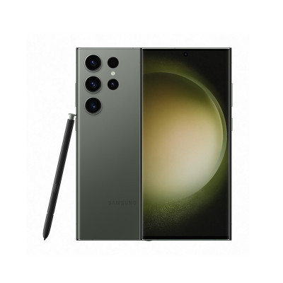 SAMSUNG SMART PHONES SM-S918 256GB GRN S23 ULTRA