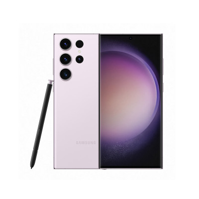 SAMSUNG SMART PHONES SM-S918 256GB LAV S23 ULTRA