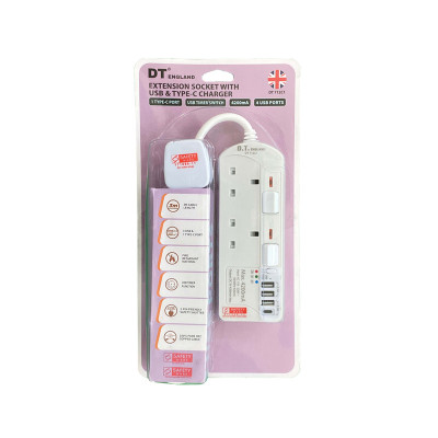 DT ENGLAND CABLE EXTENSION DT 712C1