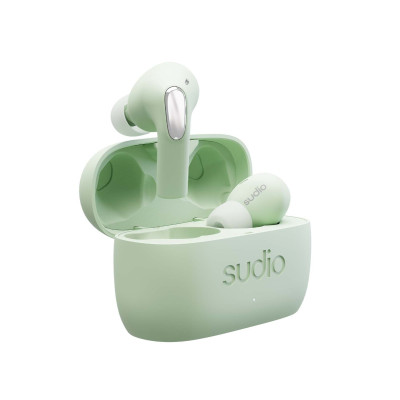 SUDIO EARPHONES/HEADPHONES/EARBUDS SUDIO E2 TWS JADE 