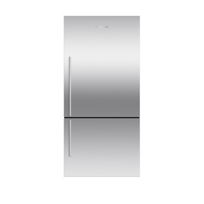 FISHER & PAYKEL 2 DOOR FRIDGE E522BRXFD5