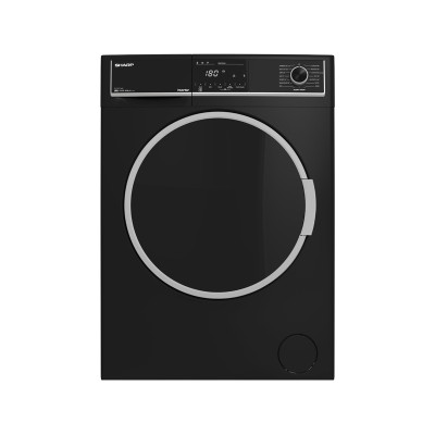 SHARP FRONT LOAD ESFW914BL