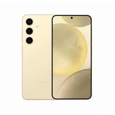 SAMSUNG SMART PHONES SM-S921 512 YEL S24