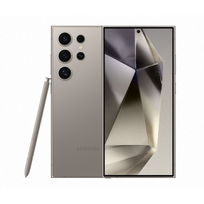 SAMSUNG SMART PHONES SM-S928 512 GRY S24ULTRA