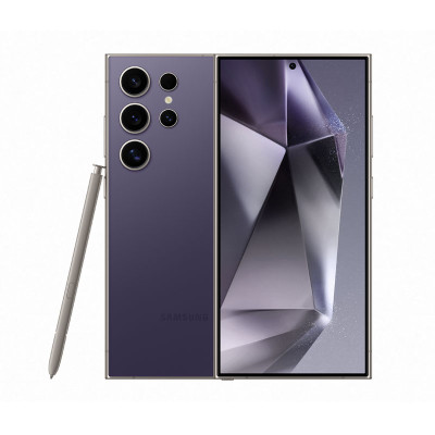 SAMSUNG SMART PHONES SM-S928 256 VIO S24ULTRA