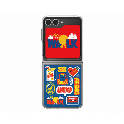 SAMSUNG WRIST BANDS GP-TOF741SBCLW