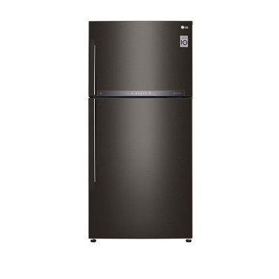 LG 2 DOOR FRIDGE GTM5967-BL