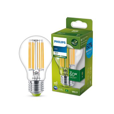 PHILIPS BULBS LED CLA 60W A60 E27 3000K