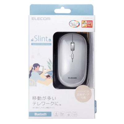 ELECOM MOUSE M-TM10BBGY