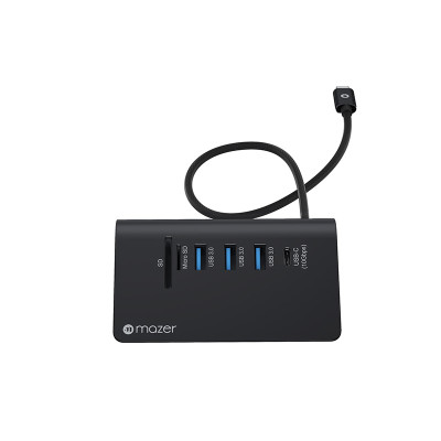 MAZER CABLES M-UC2MULTI8000-BK