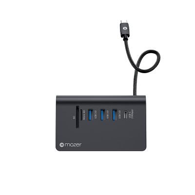 MAZER CABLES M-UC2MULTI8100-BK