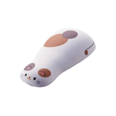 ELECOM ACCESSORIES -WRIST REST MOH-AN03CAT