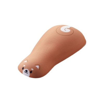 ELECOM ACCESSORIES-WRIST REST MOH-AN03DOG
