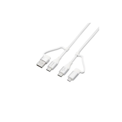 ELECOM PHONE ACCESSORIES MPA-AMBCC10WH