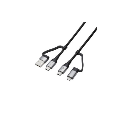 ELECOM PHONE ACCESSORIES MPA-AMBCC20BK