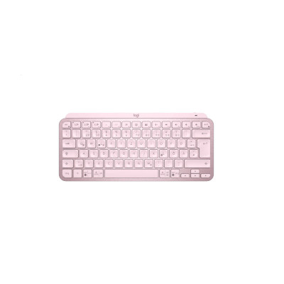 LOGITECH KEYBOARD 920-010507 (MX KEYS MINI ROSE)