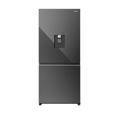 PANASONIC 2 DOOR FRIDGE NR-BW530XMMS