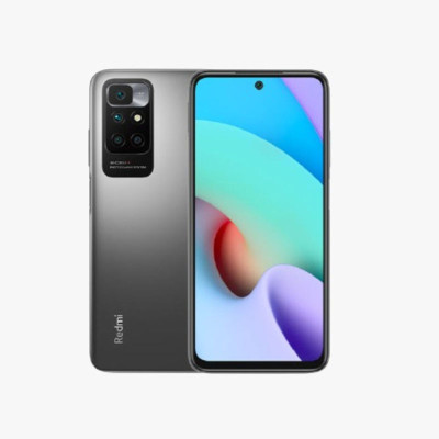 XIAOMI SMART PHONES REDMI 10 CARBON GRAY
