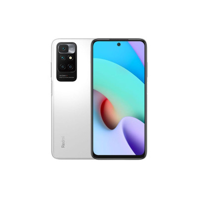 XIAOMI SMART PHONES REDMI 10 PEBBLE WHITE