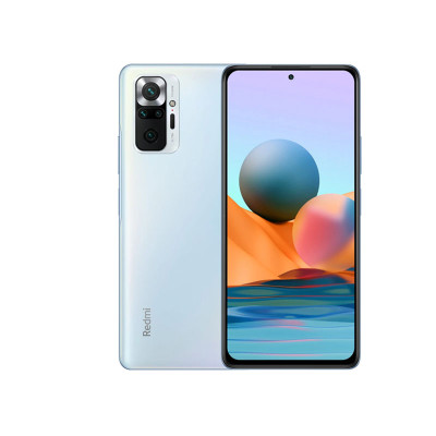 XIAOMI SMART PHONES NOTE 10 5G BLUE