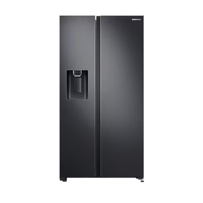 SAMSUNG SIDE BY SIDE FRIDGE RS64R5304B4/SS