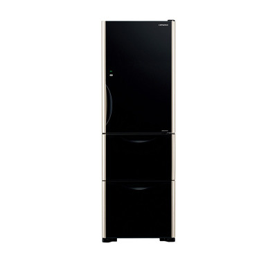 HITACHI MULTI DOOR FRIDGE RSG38KPS-GBK BLACK