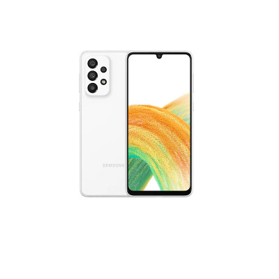 SAMSUNG SMART PHONES SM-A336 (A33 WHT)