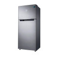 SAMSUNG 2 DOOR FRIDGE RT53K6257SL STEEL