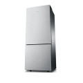 SAMSUNG 2 DOOR FRIDGE RL4004SBASL STEEL