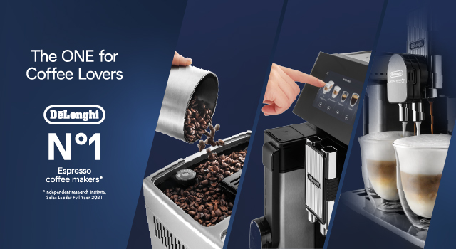 Delonghi Coffee Best