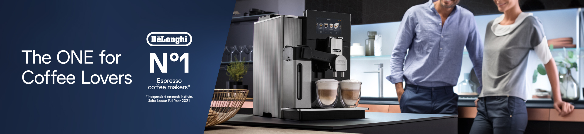Delonghi Coffee Best