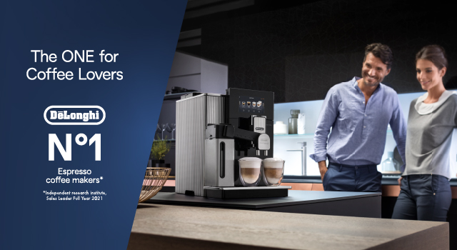 Delonghi Coffee Best