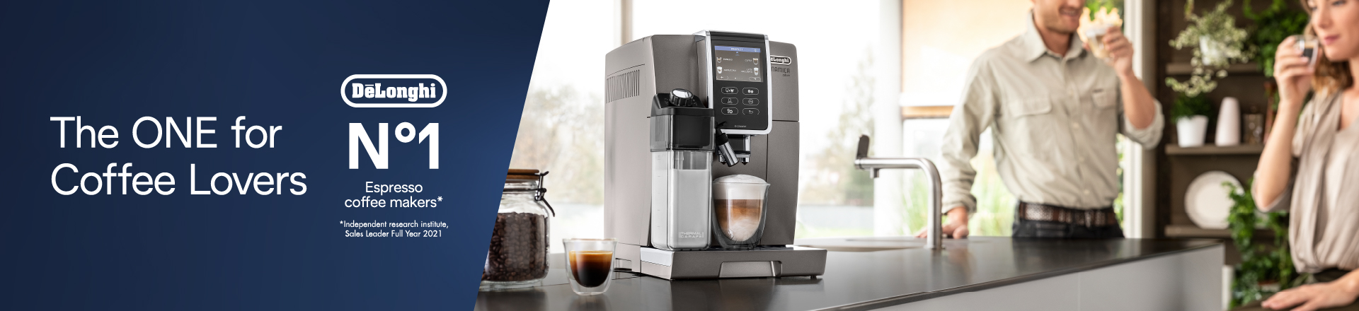 Delonghi Coffee Best