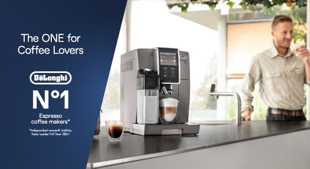 Delonghi Coffee Best