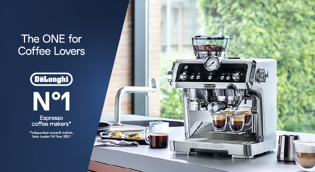 Delonghi Coffee Best