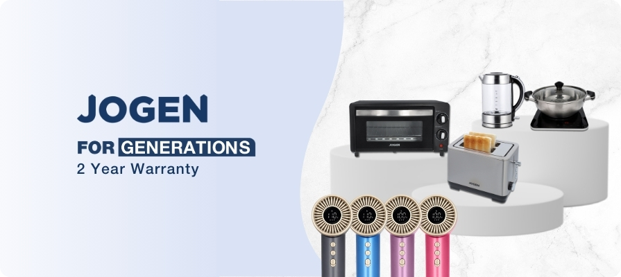 Jogen For Generations